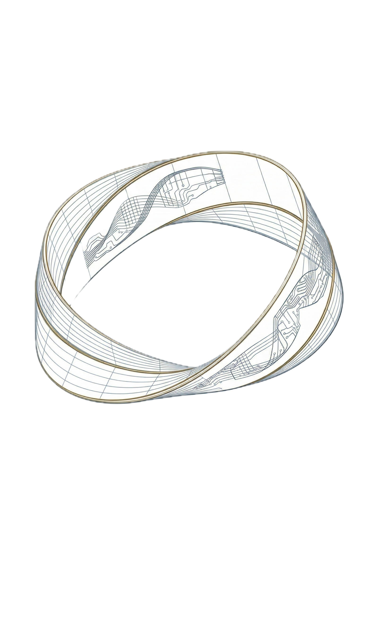 Temporal Pincer Mobius Strip